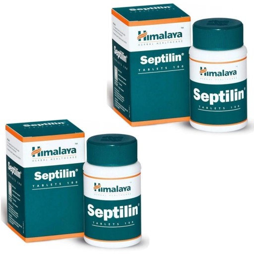 HIMALAYA 2 SEPTILIN 200 ODPORNOŚĆ INFEKCJE ALERGIA