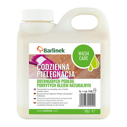 Barlinek WASH CARE 1L