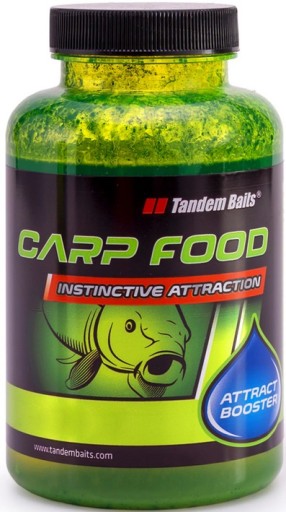 ATTRACT TANDEM BAITS CF BOOSTER 300ml ANANASOWY