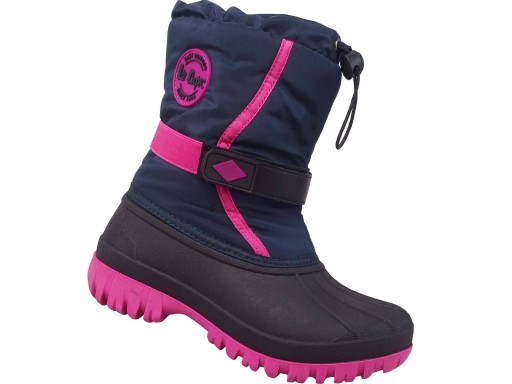 LEE COOPER SNOW ŚNIEGOWCE DZIECIĘCE BUTY OCIEPLANE