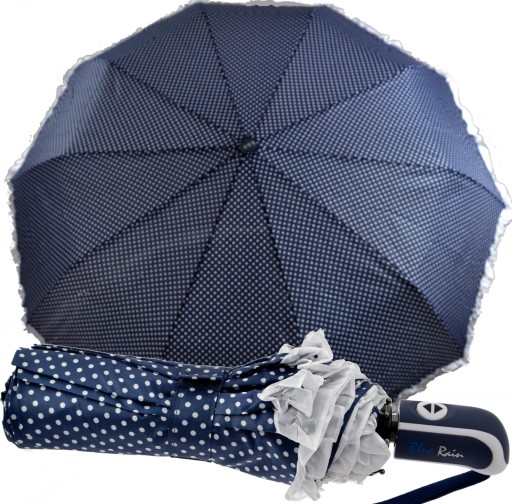 DAMSKA MĘSKA PARASOLKA PARASOL DUŻY MOCNY AUTOMAT