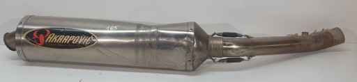 Tłumik wydech Akrapovic Honda CBR 600 F4i 2001-06r