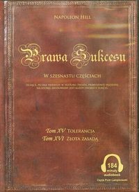 Prawa sukcesu. Tom XV i Tom XVI. Audiobook