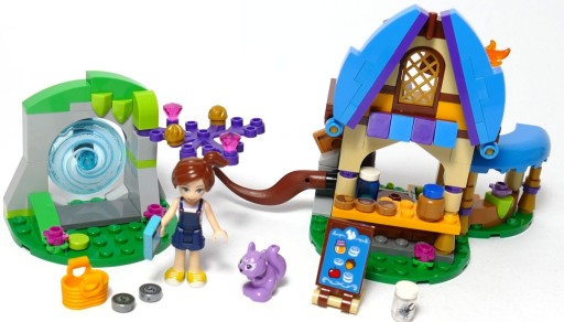 LEGO ELVES 41182 Zasadzka na Sophie Jones