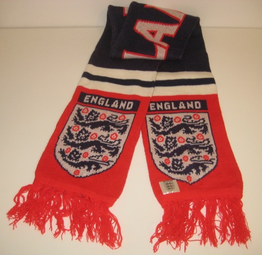 ENGLAND - SZALIK - Z ANGLII