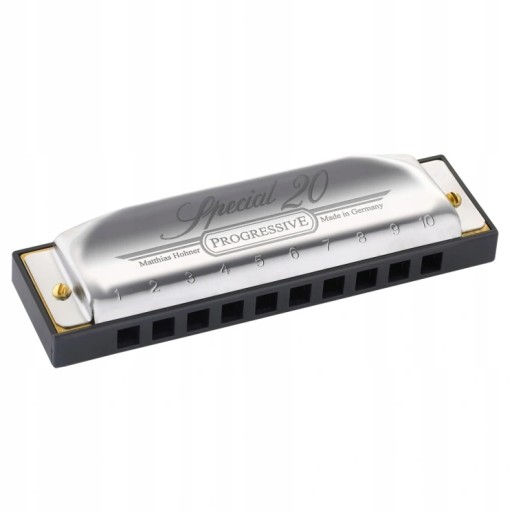 HOHNER HARMONIJKA USTNA SPECIAL 20 