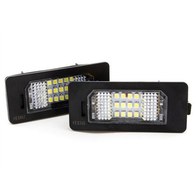 Lampki tablicy LED BMW E39 E60 E61 E90 E91 X5 X6