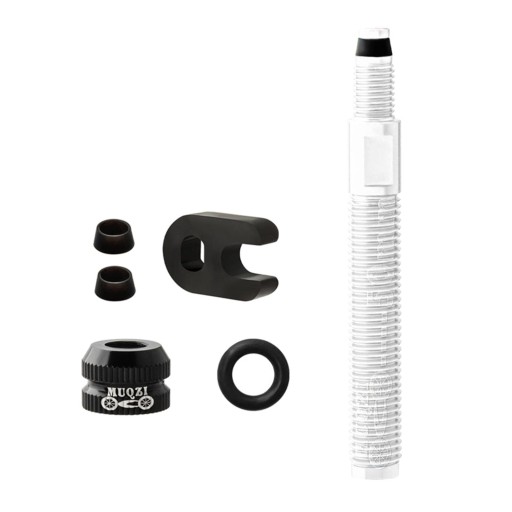 Valve, Designed for Tubeless Tires, Aluminum