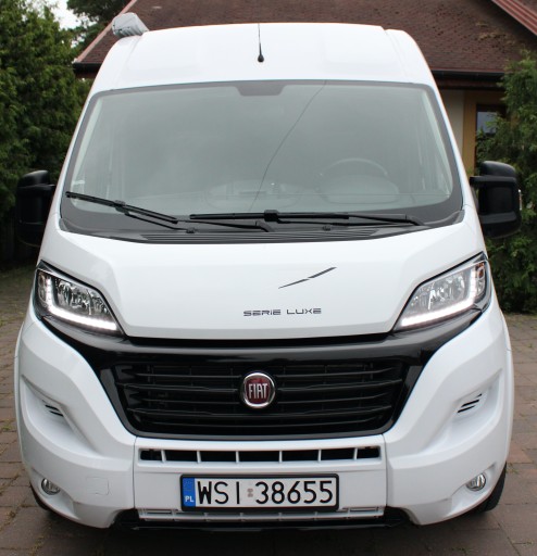 FIAT DUCATO III ZDERZAK PRZÓD PRZEDNI KPL 14 r. +
