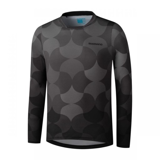 Shimano Myoko Long Sleeve Jersey bluza rowerowa M