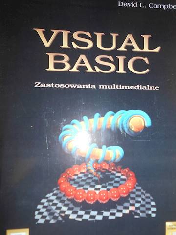 Visual Basic. Zastosowania multimedialne