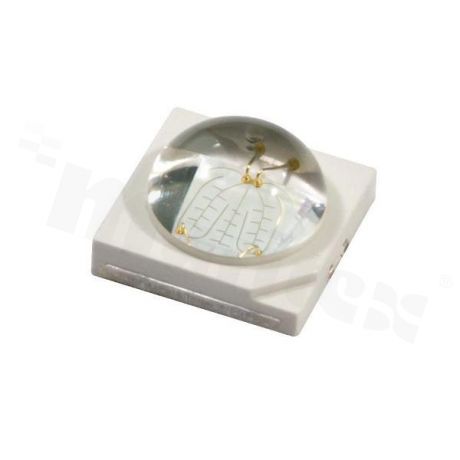 Dioda LED ProLight PK2-3LGE-SD, 25szt.