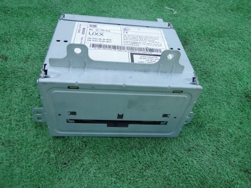 Opel Insignia A radio nawigacja CD odtwarzacz