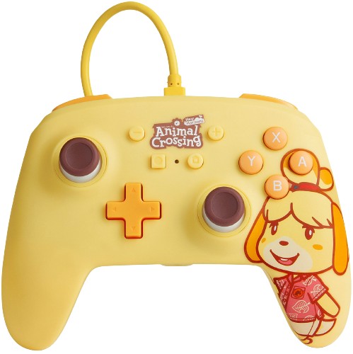 PowerA SWITCH Pad prze. Animal Crossing Isabelle