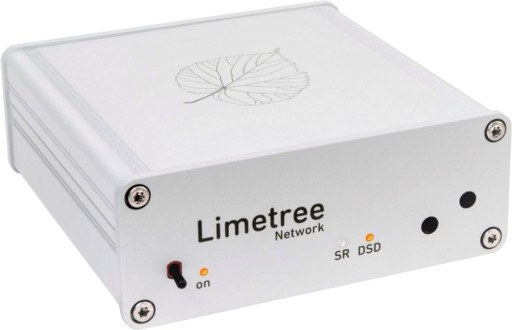ODTWARZACZ SIECIOWY LINDEMANN Limetree NETWORK II