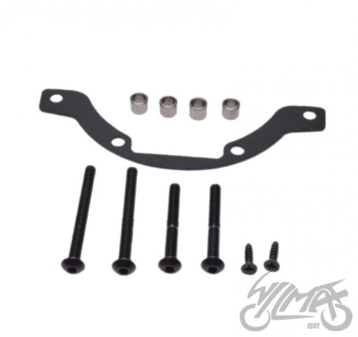 MOCOWANIE SHAD CLICK SYSTEM SUZUKI moto186