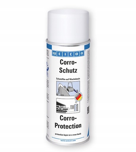 SPRAY ANTYNIERDZEWNY POWŁOKA ANTYKOROZYJNA OCHRONA