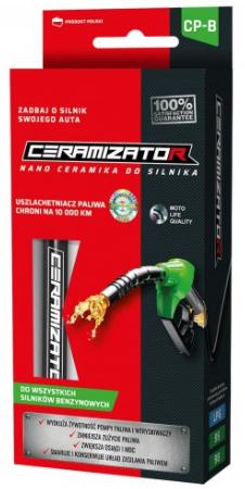 CERAMIZATOR CP-B USZLACHETNIACZ PALIWA SILNIK BENZ