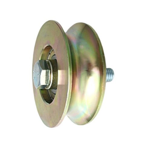 Rolka jezdna na rure fi. 79 mm na 1/2 cala do bram