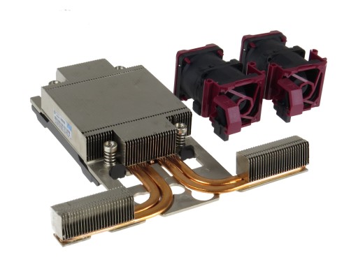 Zestaw na drugi procesor do HP DL360 G9 Gen9 E5-2667 v3 8-core 3.2GHz