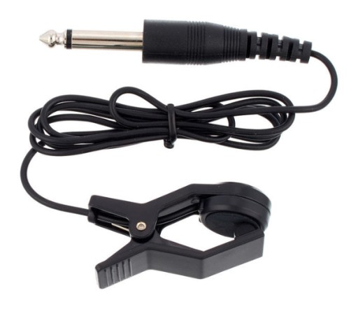 Piezo pickup gitara skrzypce ukulele instrumentów Harley Benton CM-1000