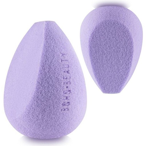 Gąbka BOHO BEAUTY Bohoblender Top Cut Lilac