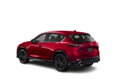 ORYGINALNY SPOJLER TYŁ MAZDA CX5