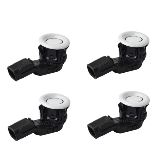4 pcs PDC Parking Sensor Parktronic For Suzuki SX4 Cross 2017,Land Cruiser