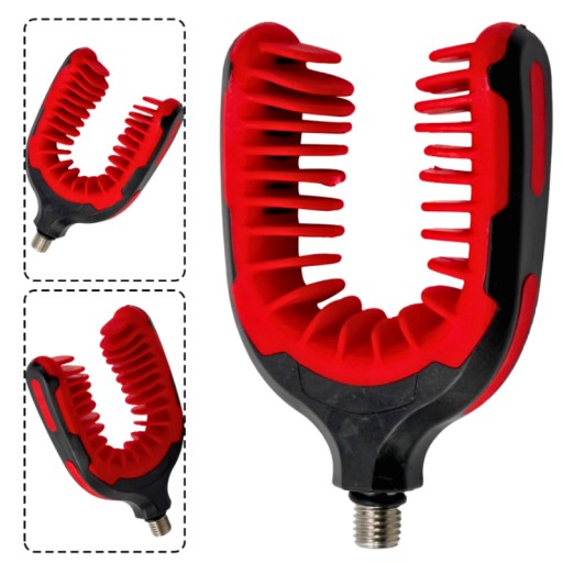 PODPÓRKA BUTT GRIP METHOD FEEDER GRIPPER TYULIPAN ANTYPOŚLIZGOWA