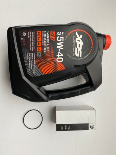 Zestaw olejowy XPS Can-Am Ryker 900