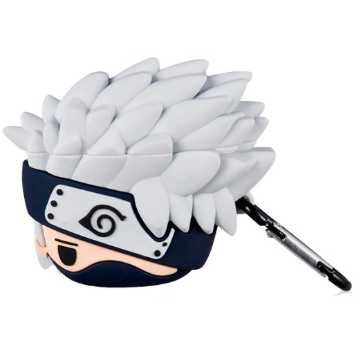 ETUI DO AIRPODS 1 2 POKROWIEC CASE NA SŁUCHAWKI FUTERAŁ COVER 1/2 NARUTO