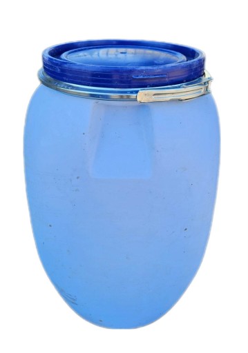 Beczka beczki plastikowa 60L SPOŻYWKA, deszczówka