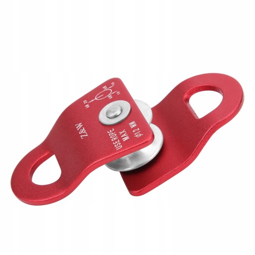 BLOCZEK CLIMBING TECHNOLOGY czerwony