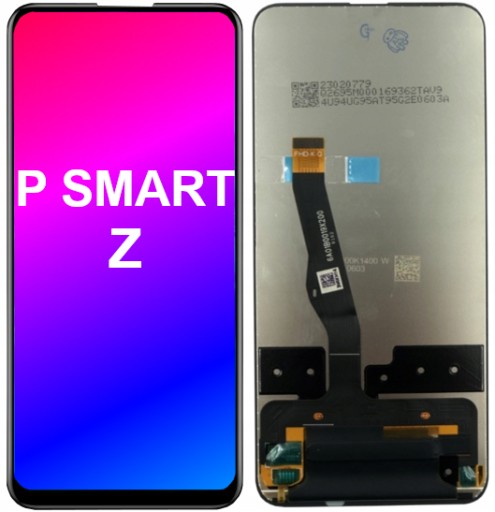 LCD WYŚWIETLACZ Dotyk Huawei P Smart Z STK-LX1