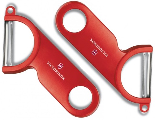 VICTORINOX OBIERACZKA CZERWONA 7.6073 STALOWA