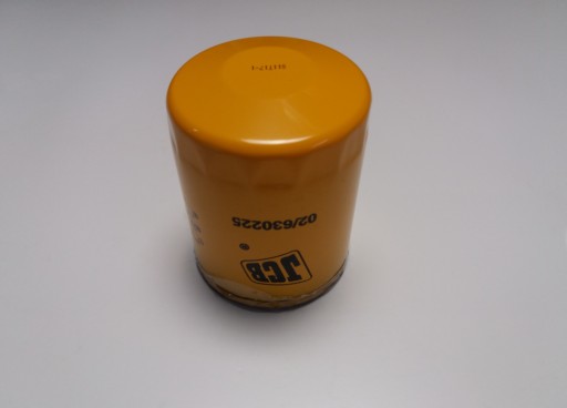 FILTR OLEJU ORYGINALNY 02/630225 JCB 8014 8015 16