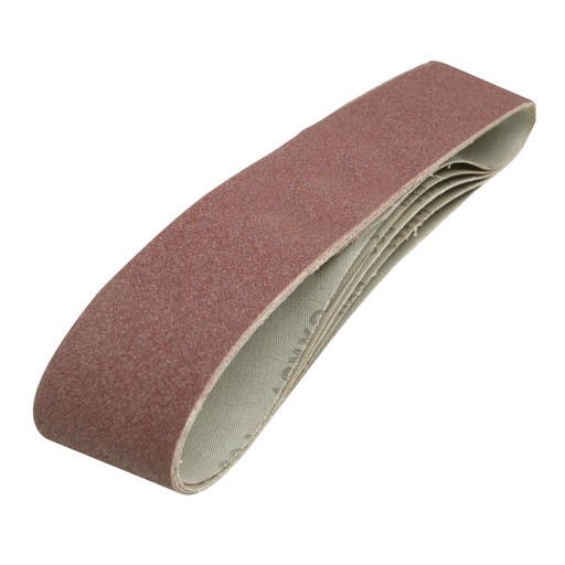 5x PAS BEZKOŃCOWY TAŚMA 100x915mm P80 P100 P120