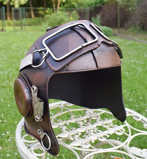Kask Dekoracja Hełm MOTOCYKLISTY motor Model