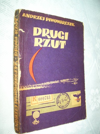 DRUGI RZUT - PIWOWARCZYK