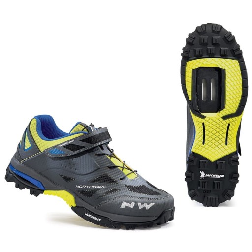 Promo BUTY NORTHWAVE ENDURO MID ANTRACITE roz.41