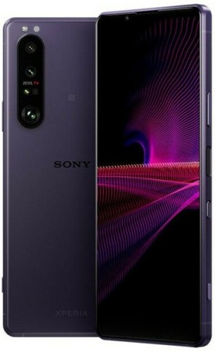 Sony Xperia 1 III 12/256GB XQ-BC52 Snapdragon 888