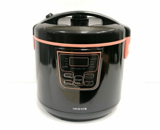 Parowar Multicooker Ikohs CookBOT Pot