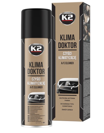 Środek Odgrzybianie Do ODGRZYBIANA Klimatyzacji