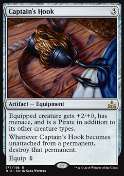 Captain's Hook 