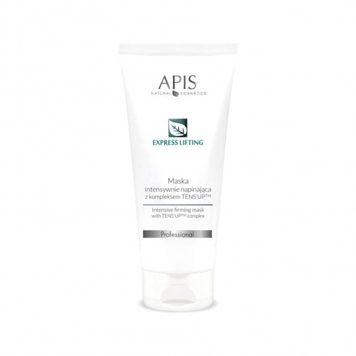 Apis express lifting maska intensywnie napinająca z tens`up 200 ml KatB