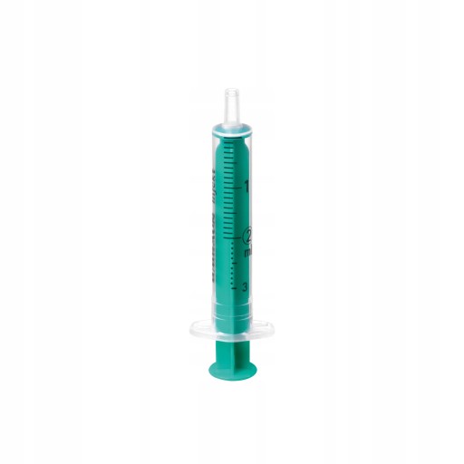 Strzykawka iniekcyjna B.Braun 2 ml 100 szt.