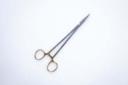 Igłotrzymacz Olsen-Hegar 20.5 cm (89/28) Imadło