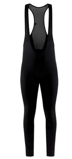 Legginsy rowerowe długie Craft M czarny DAMSKIE