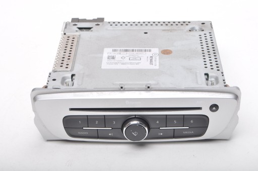 RENAULT MEGANE III SCENIC III RADIO CD 281156142R