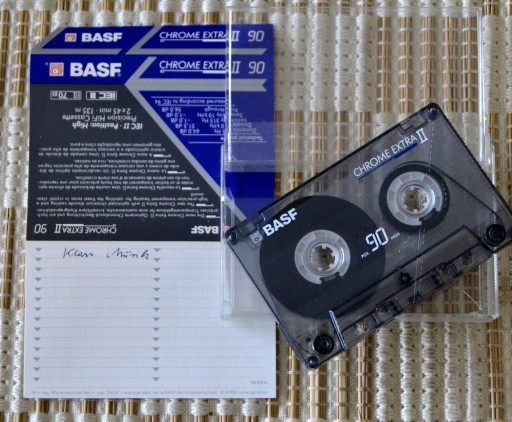 BASF Chrome Extra II 90